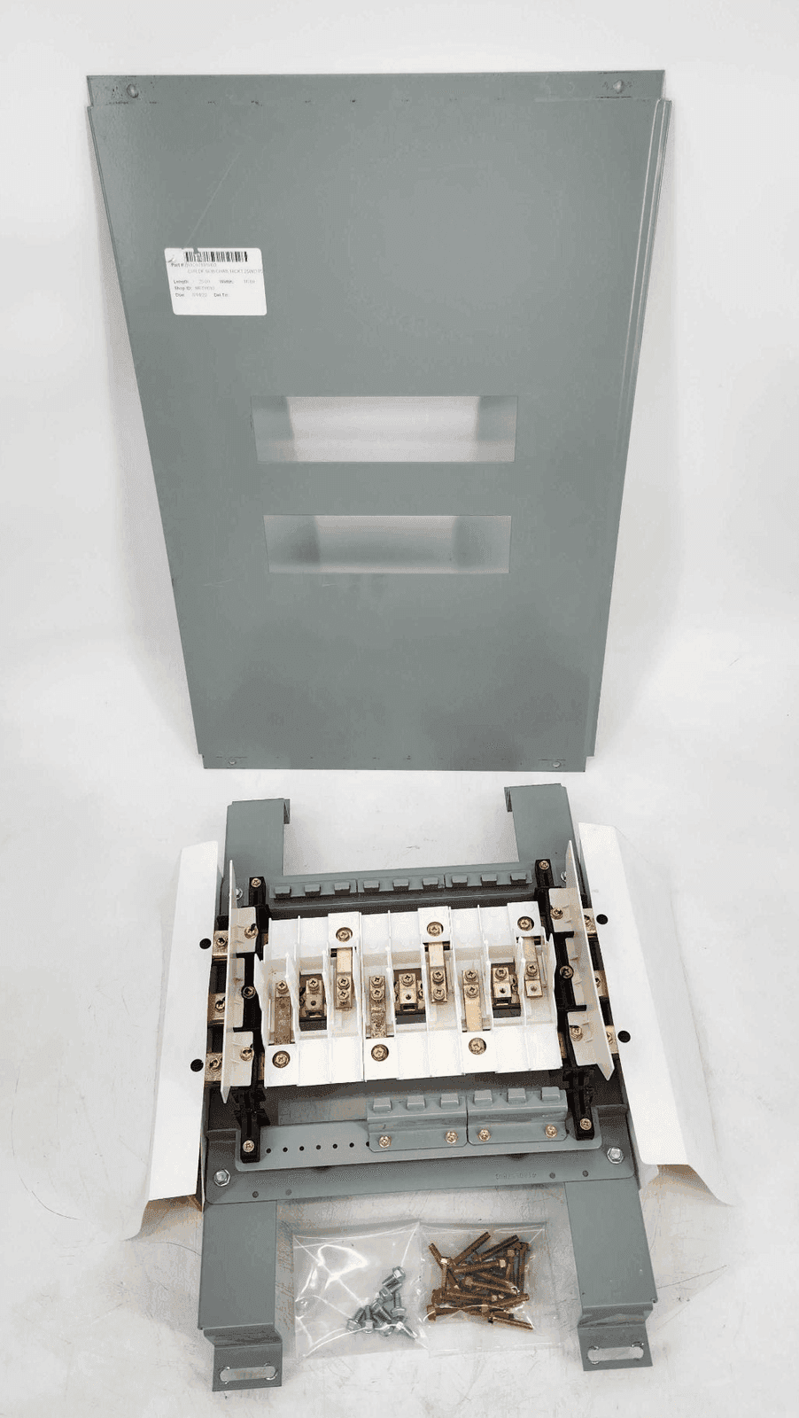 Eaton PRL4-GHB-HARDWARE Circuit Breaker Mounting Kit 25 Inch Twin