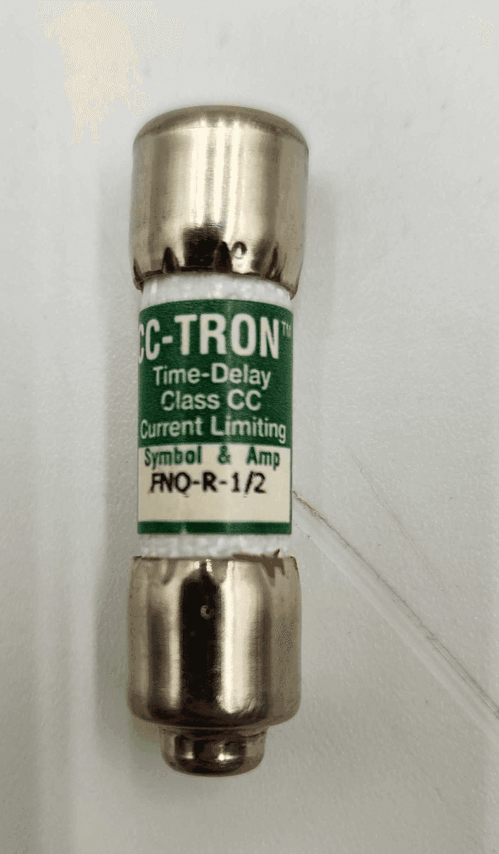 CC-Tron FNQ-R-1/2 Fuse — image 1 of 4