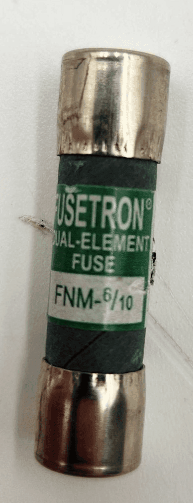Fusetron FNM-6/10 Fuse — image 1 of 4