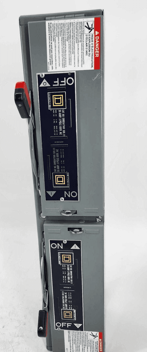 Square D QMB361TWR Panelboard Switch — image 1 of 10