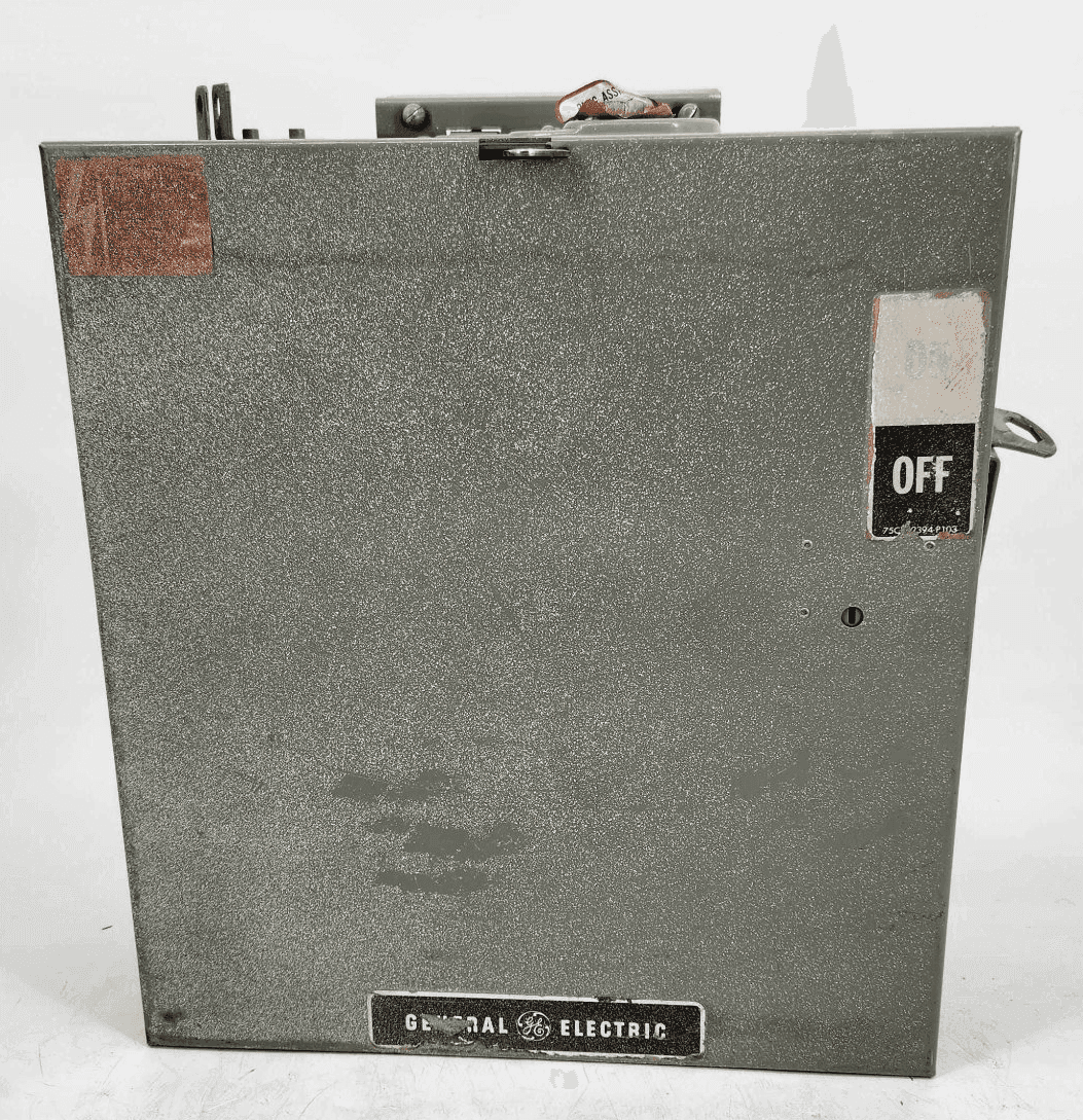 GE SB464RG Bus Plug — image 1 of 10