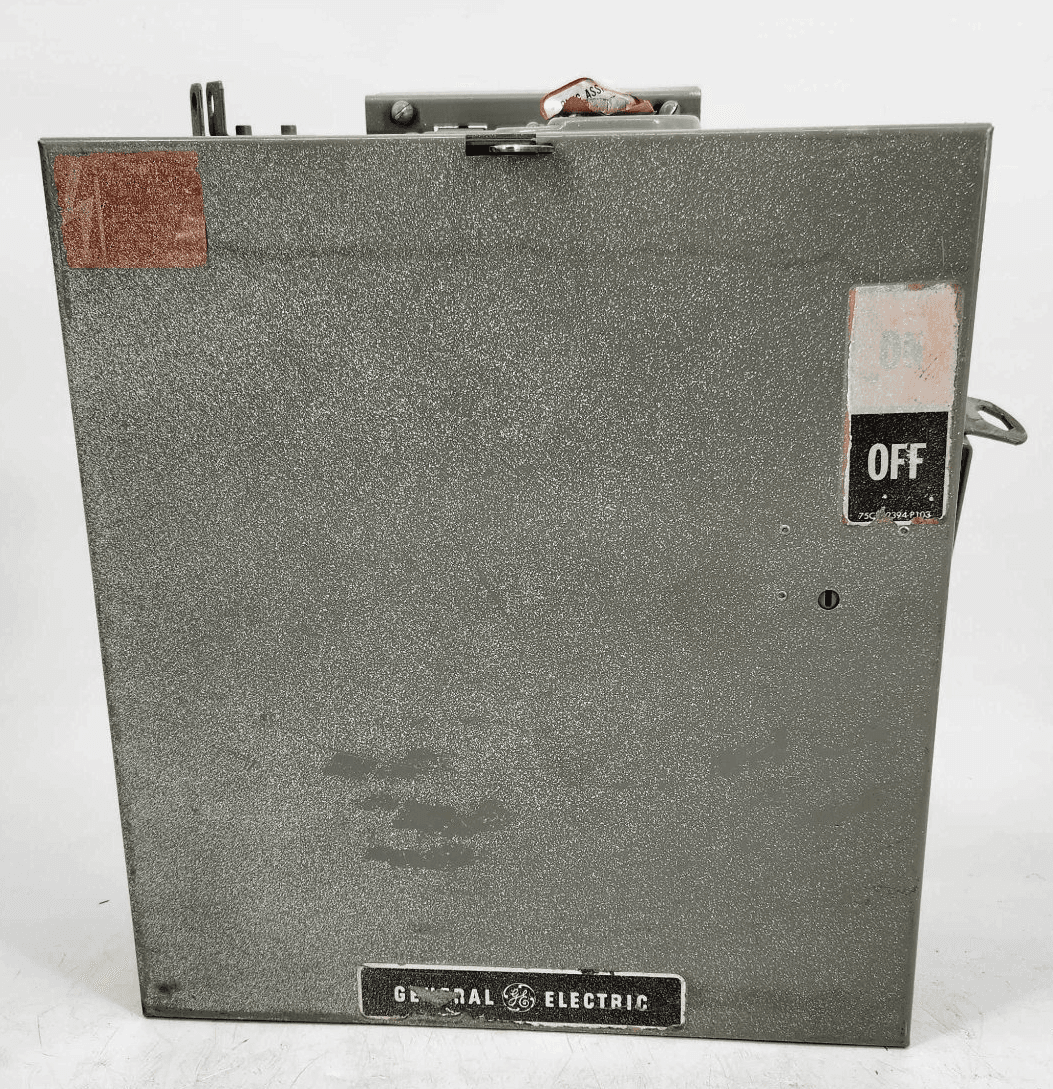 GE SB464RG Bus Plug — image 1 of 10