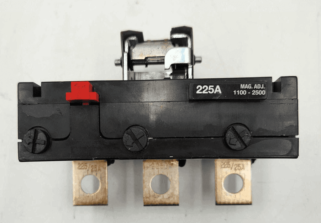 Siemens FD63T225 Circuit Breaker 225A 600V 3PH I-Line
