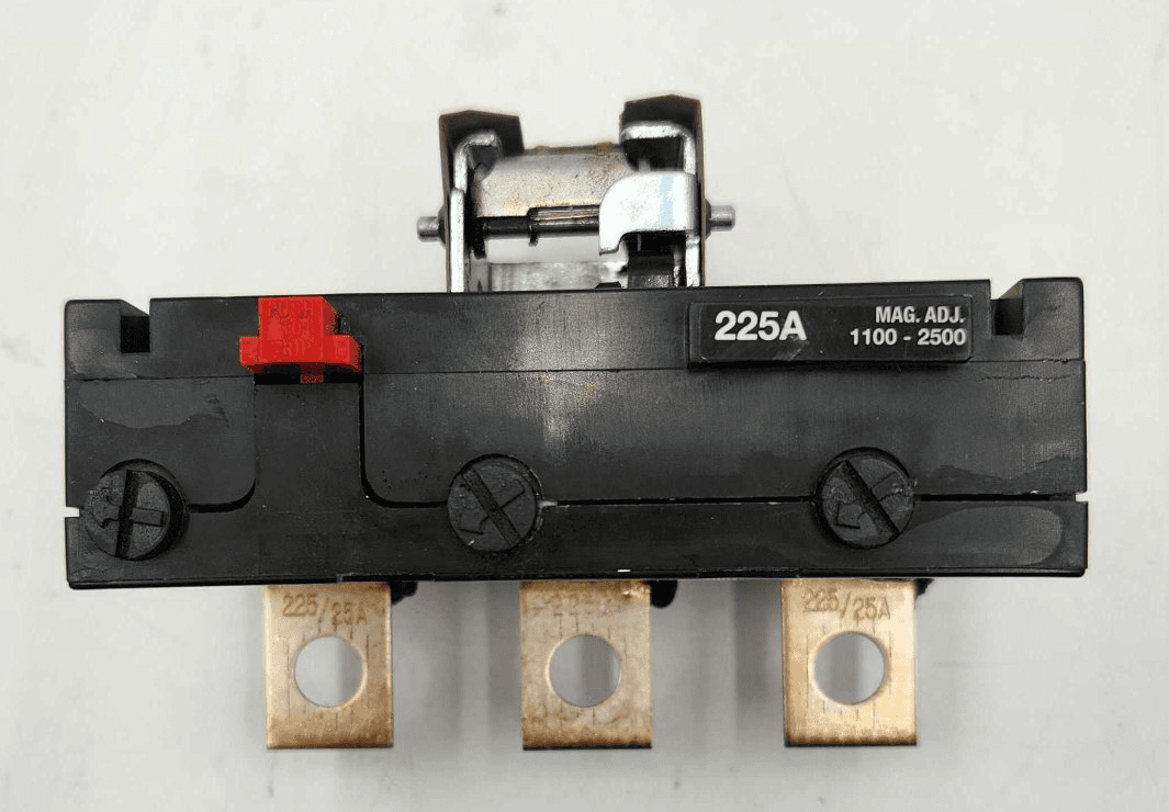 Siemens FD63T225 Circuit Breaker 225A 600V 3PH I-Line – image 1