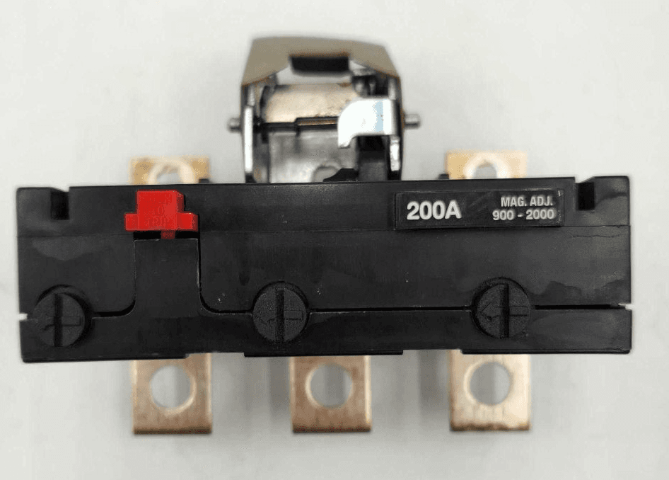 Siemens FD63T200 Circuit Breaker 200A 480V 3PH Trip Unit – image 1