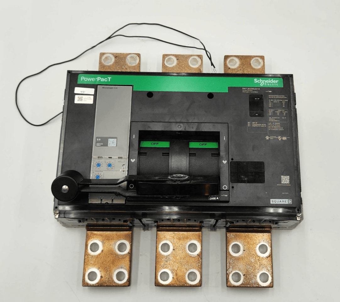 Square D RKF36200U31A Circuit Breaker — image 1 of 8