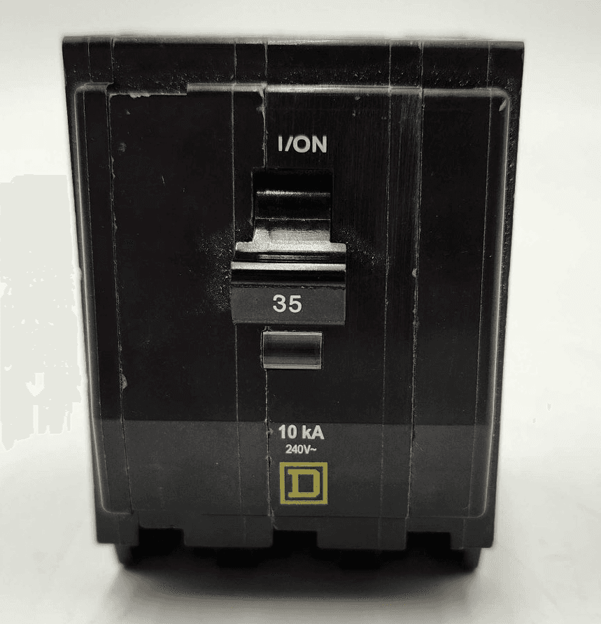 Square D QO335 Circuit Breaker — image 1 of 6