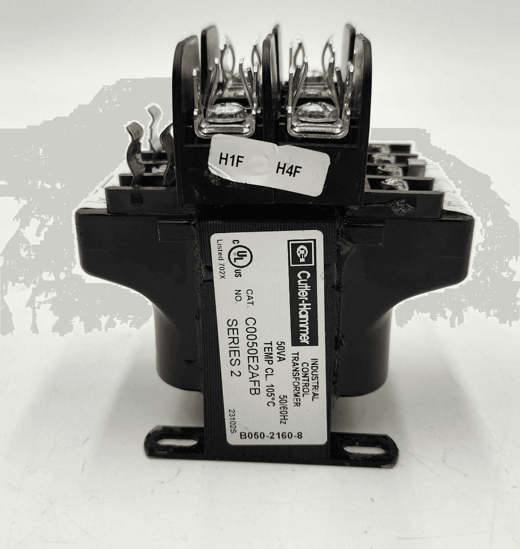 Cutler-Hammer C0050E2AFB Control Transformer — image 1 of 6