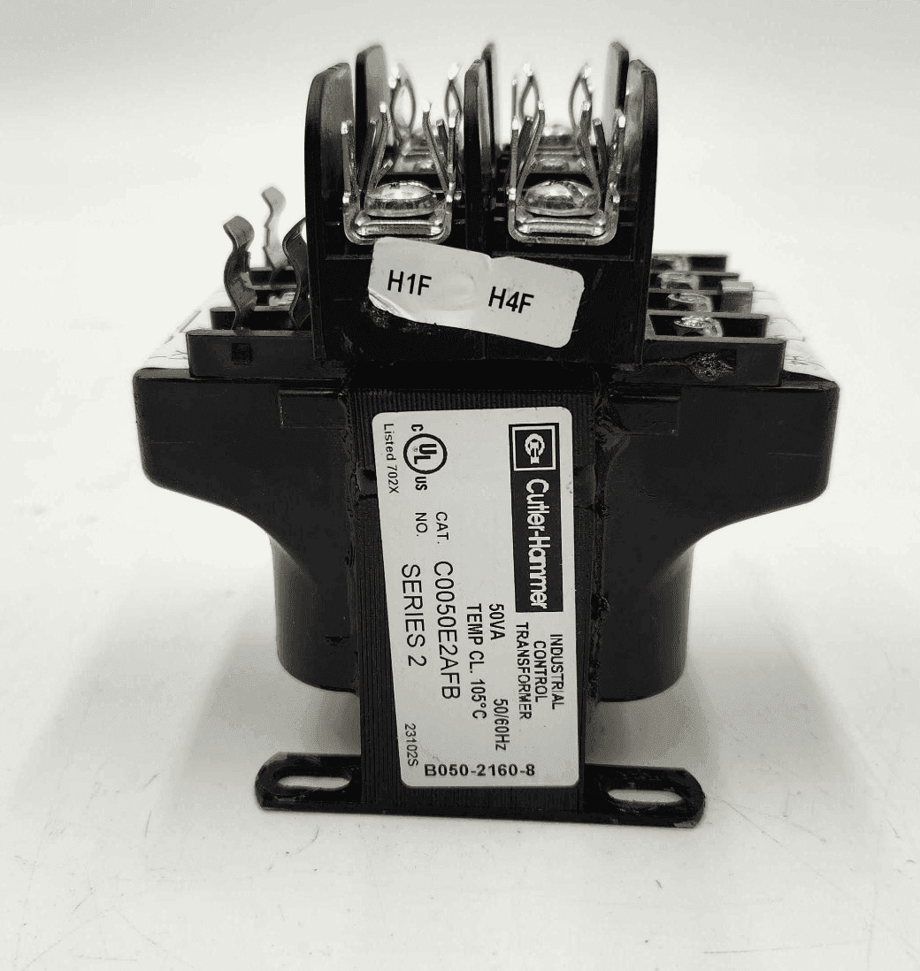Cutler-Hammer C0050E2AFB Control Transformer 50 kVA 3PH 480/277V