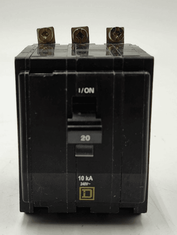 Square D QOB320 Circuit Breaker — image 1 of 6