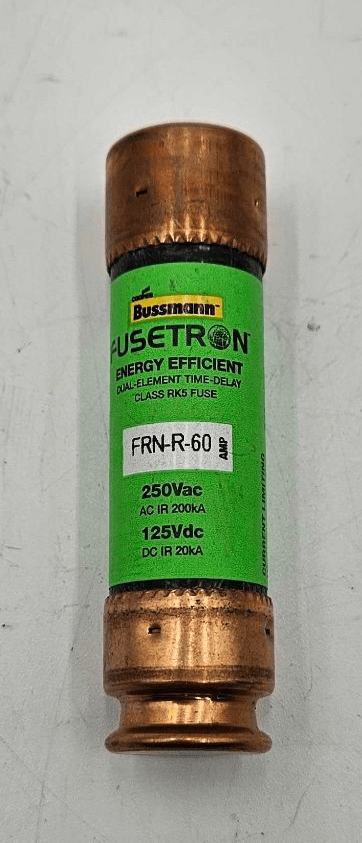 Bussmann FRN-R-60 Fuse — image 1 of 4