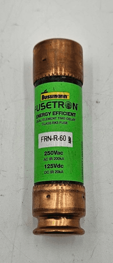 Bussmann FRN-R-60 Fuse — image 1 of 4