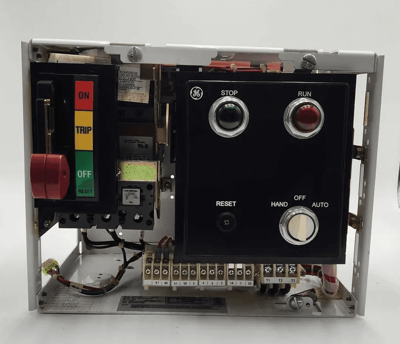 GE GEMCC30 MCC Bucket — image 1 of 10