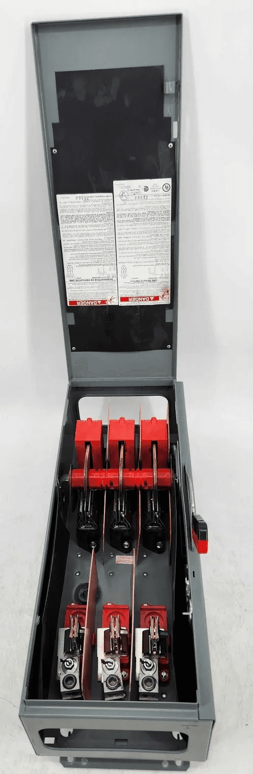Square D QMB364WR Panelboard Switch — image 1 of 9