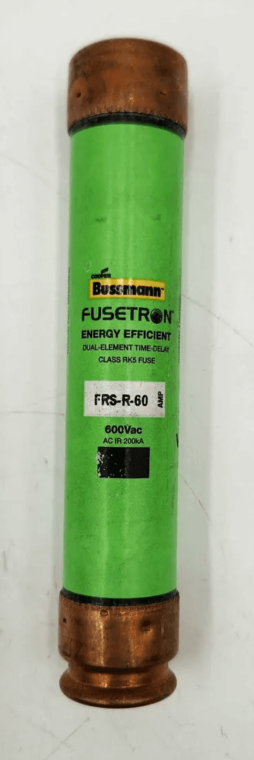 Bussmann FRS-R-60 Fuse — image 1 of 3
