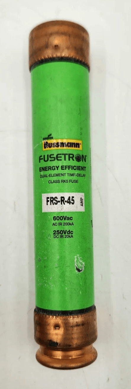 Bussmann FRS-R-45 Fuse — image 1 of 3