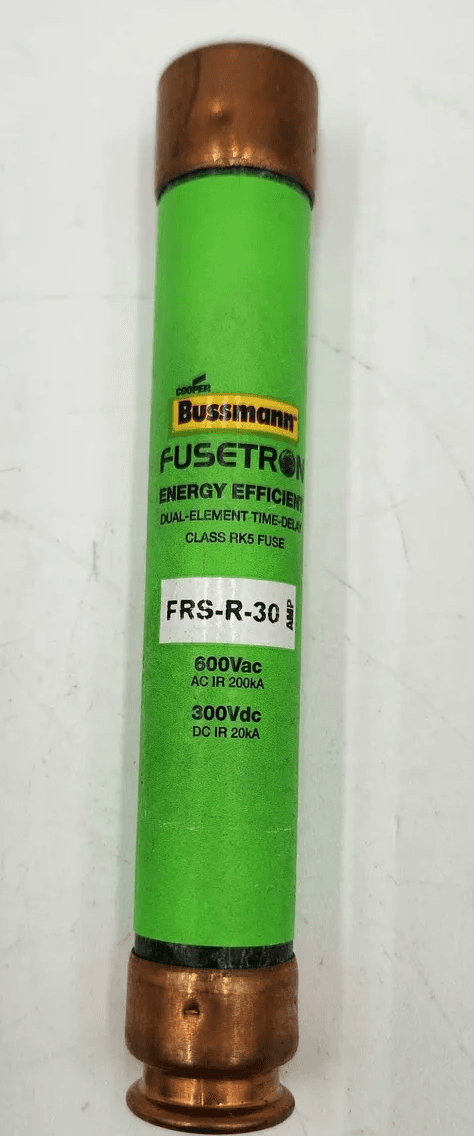 Bussmann FRS-R-30 Fuse — image 1 of 3