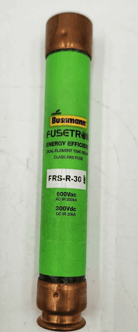 Bussmann FRS-R-30 Fuse — image 1 of 3