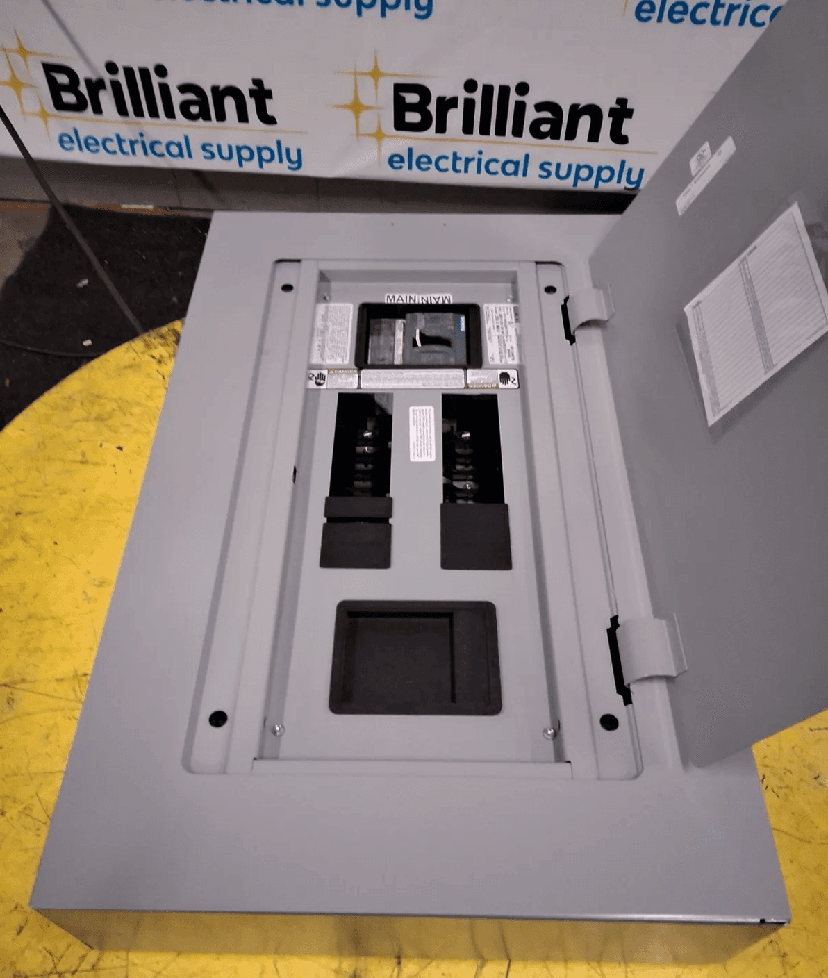 Siemens P1C18VA200CTST Panel — image 1 of 15