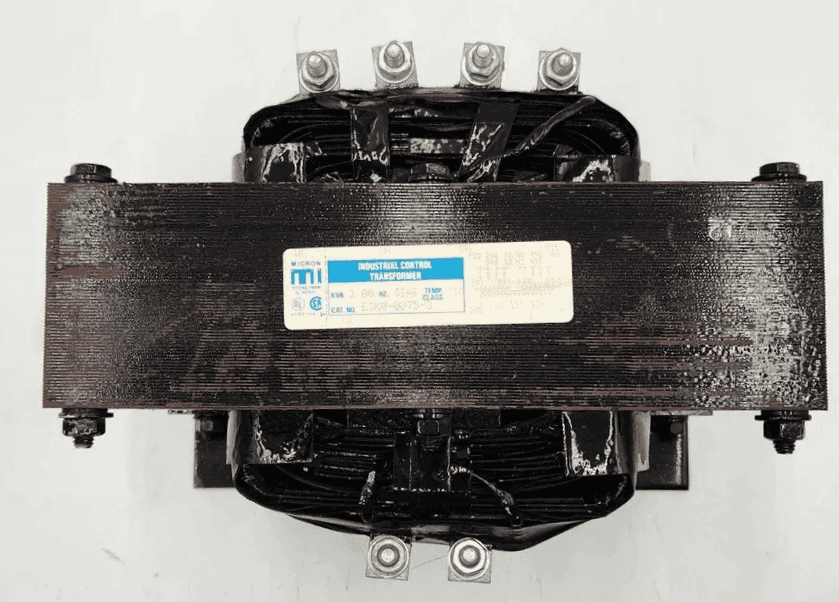 Cutler-Hammer E3K0-0075-3 Control Transformer — image 1 of 6