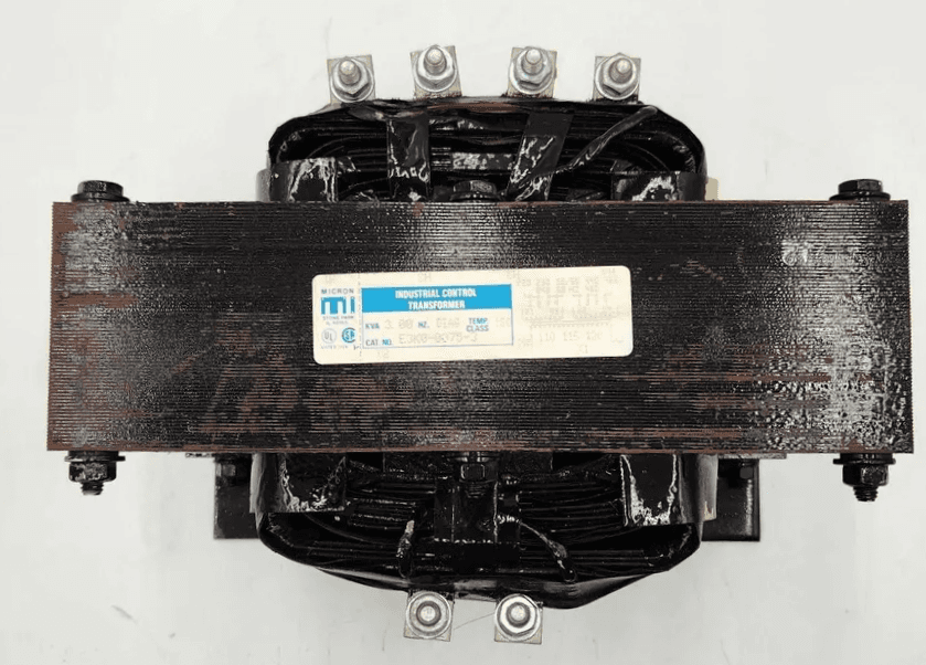 Cutler-Hammer E3K0-0075-3 Control Transformer — image 1 of 6