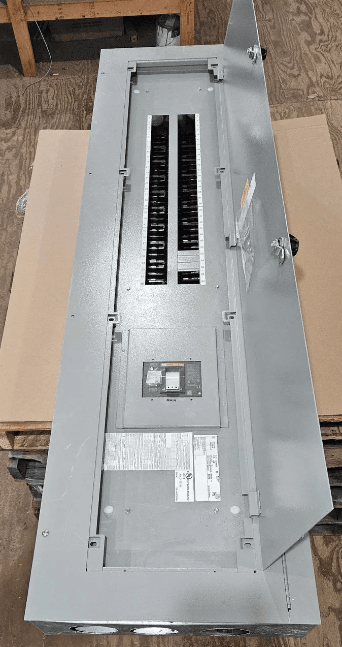 ABB AQF3606JBX Panel — image 1 of 16
