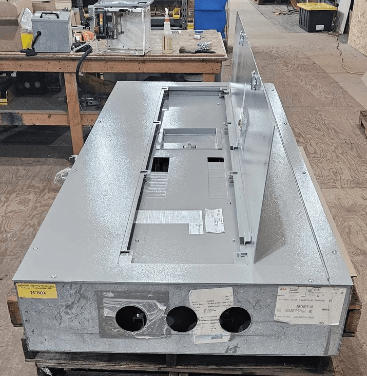 ABB AF76SDLUW Panel — image 1 of 14