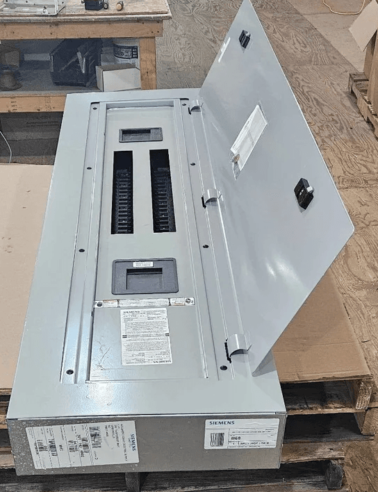 Siemens P1E42ML400ATST Panel — image 1 of 12