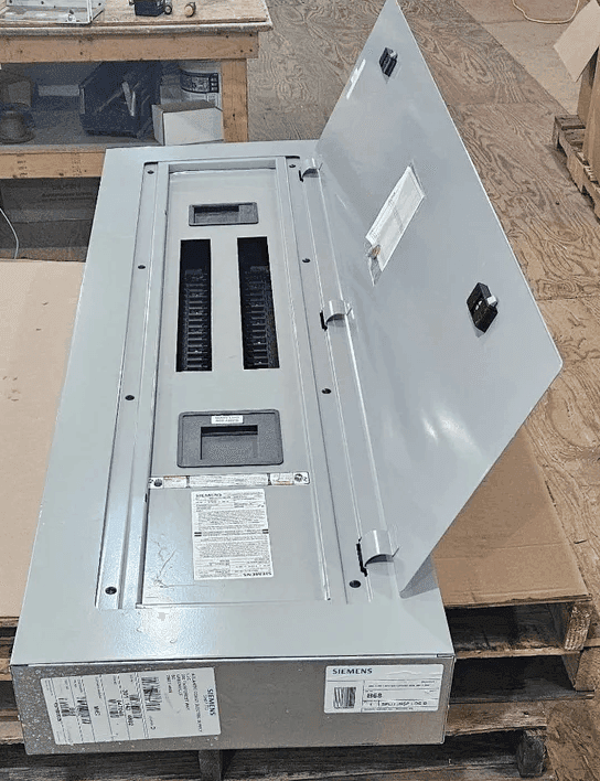 Siemens P1E42ML400ATST Panel — image 1 of 12