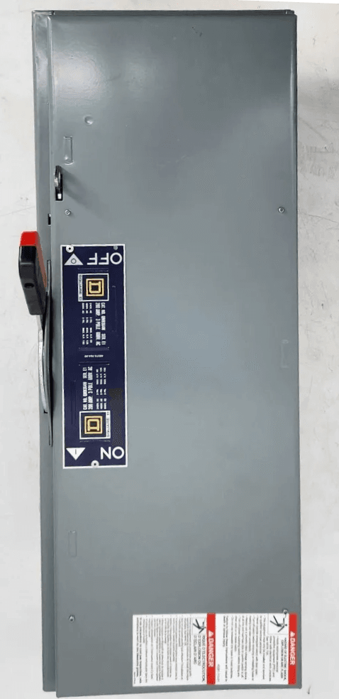 Square D QMB364WR Panelboard Switch — image 1 of 10