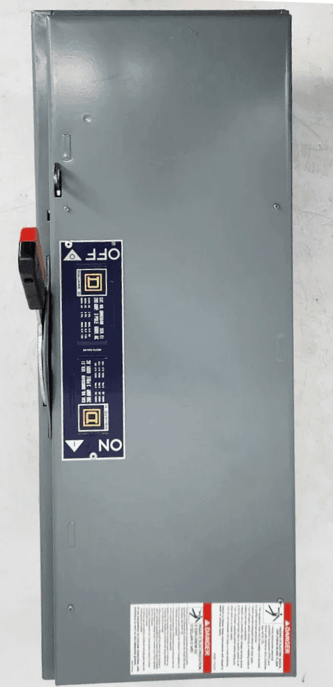 Square D QMB364WR Panelboard Switch — image 1 of 10