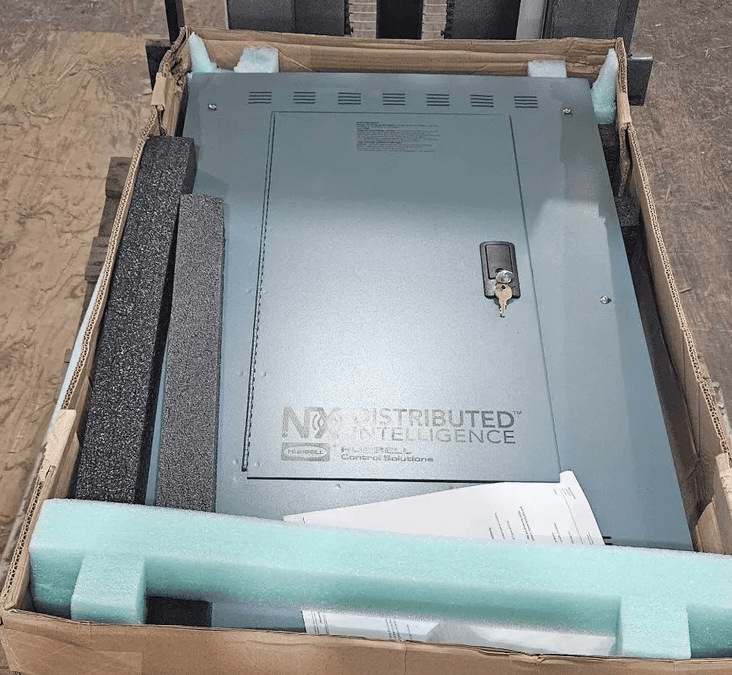 HUBBEL CONTROL SOLUTIONS NXP2PB Accessory — image 1 of 8