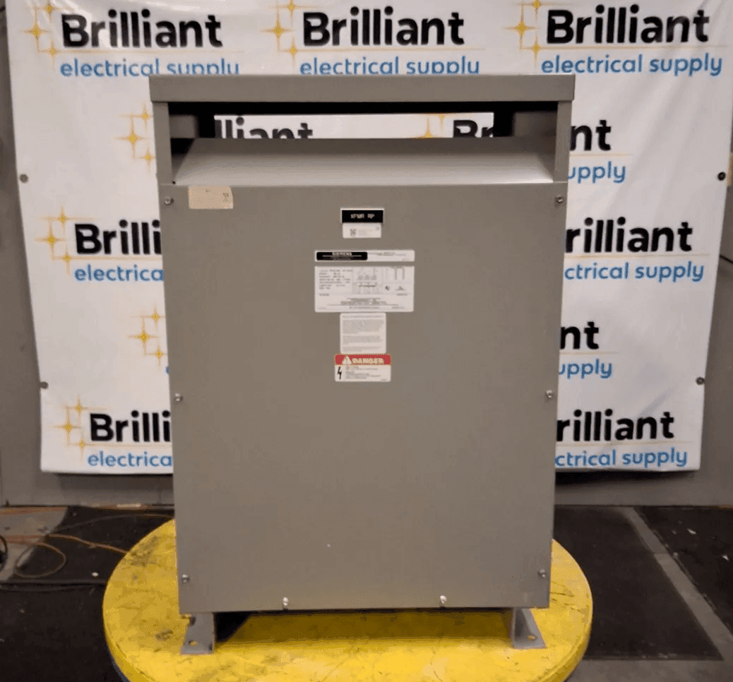 Siemens 3F3Y112 Dry Type Transformers — image 1 of 10