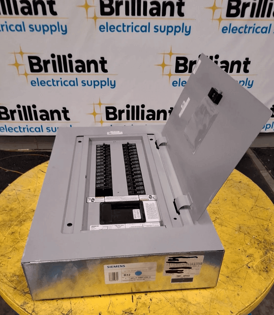 Siemens P1C30ML125CTSN Panel — image 1 of 12