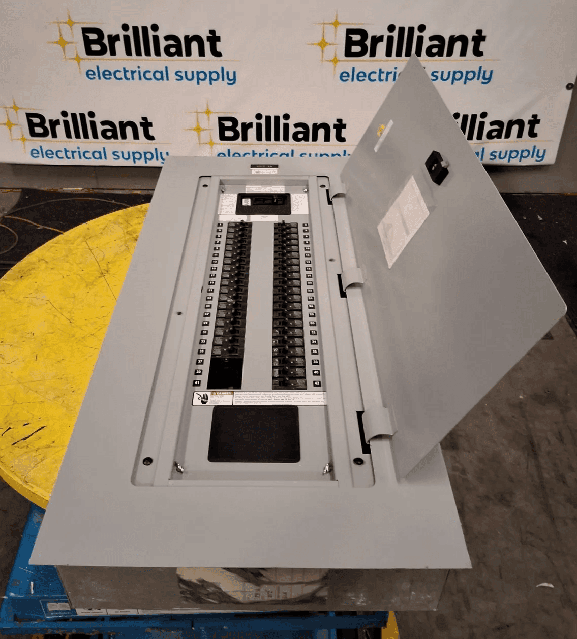 Siemens P1C42QJ225ATF Panel — image 1 of 14