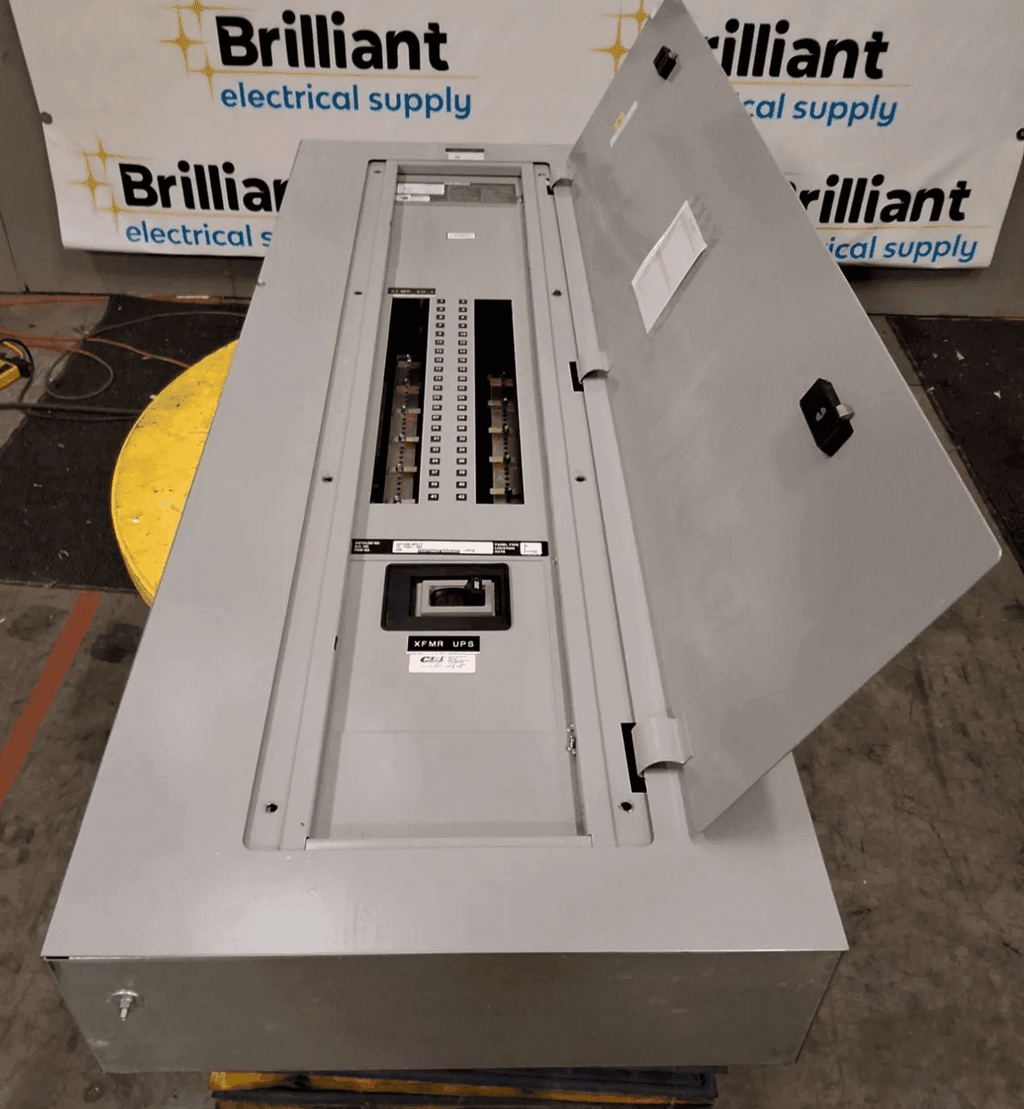 Siemens SEE42ML400ATS Panel — image 1 of 15