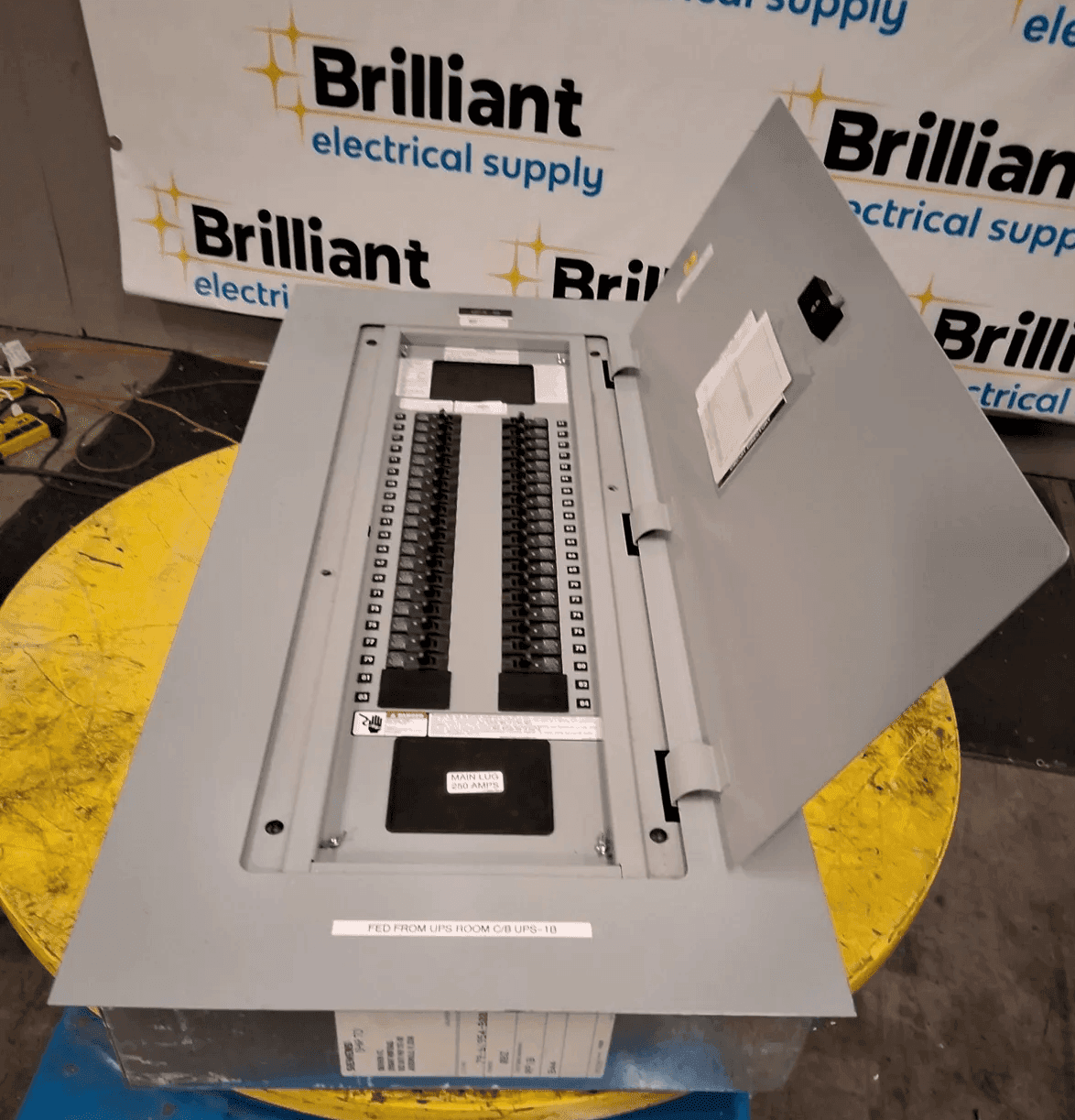 Siemens P1C42ML250ABF Panel — image 1 of 12