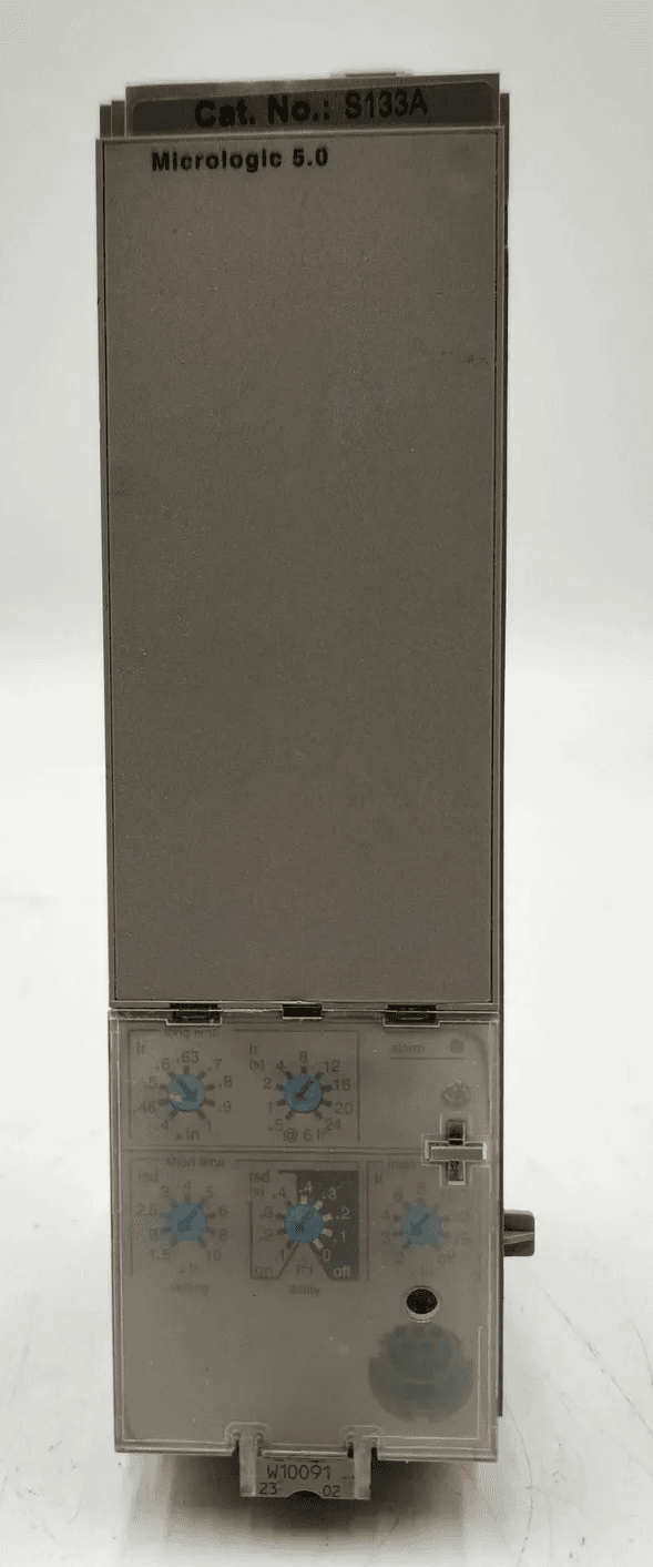 Square D S133A Micrologic 5.0 Circuit Breaker Trip Unit