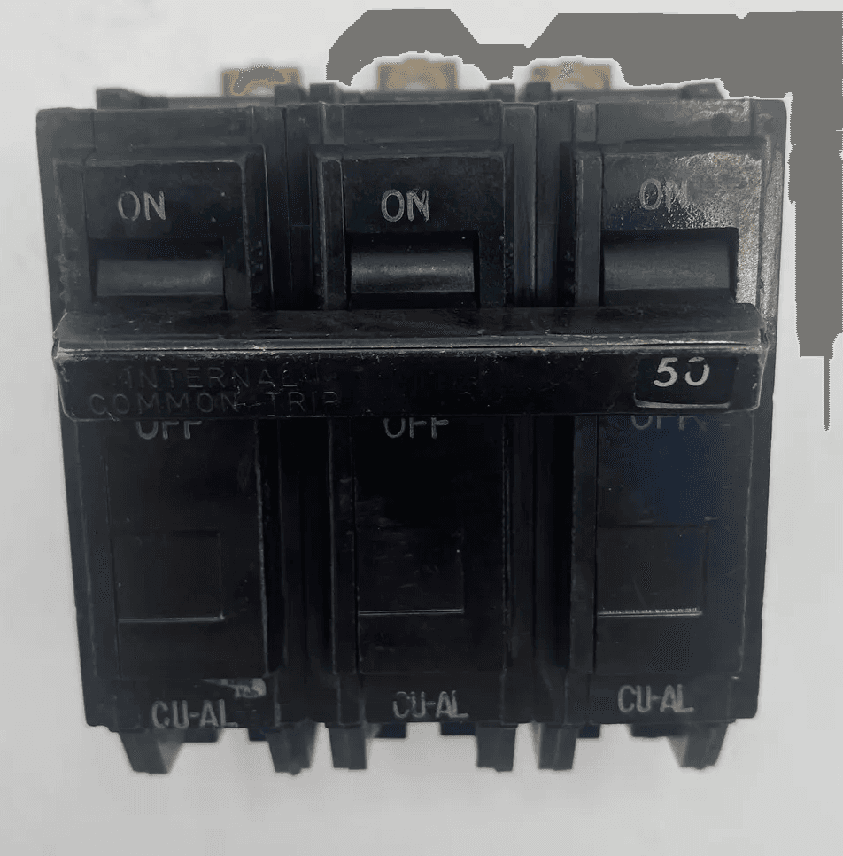 GE THQL32050 Circuit Breaker — image 1 of 6