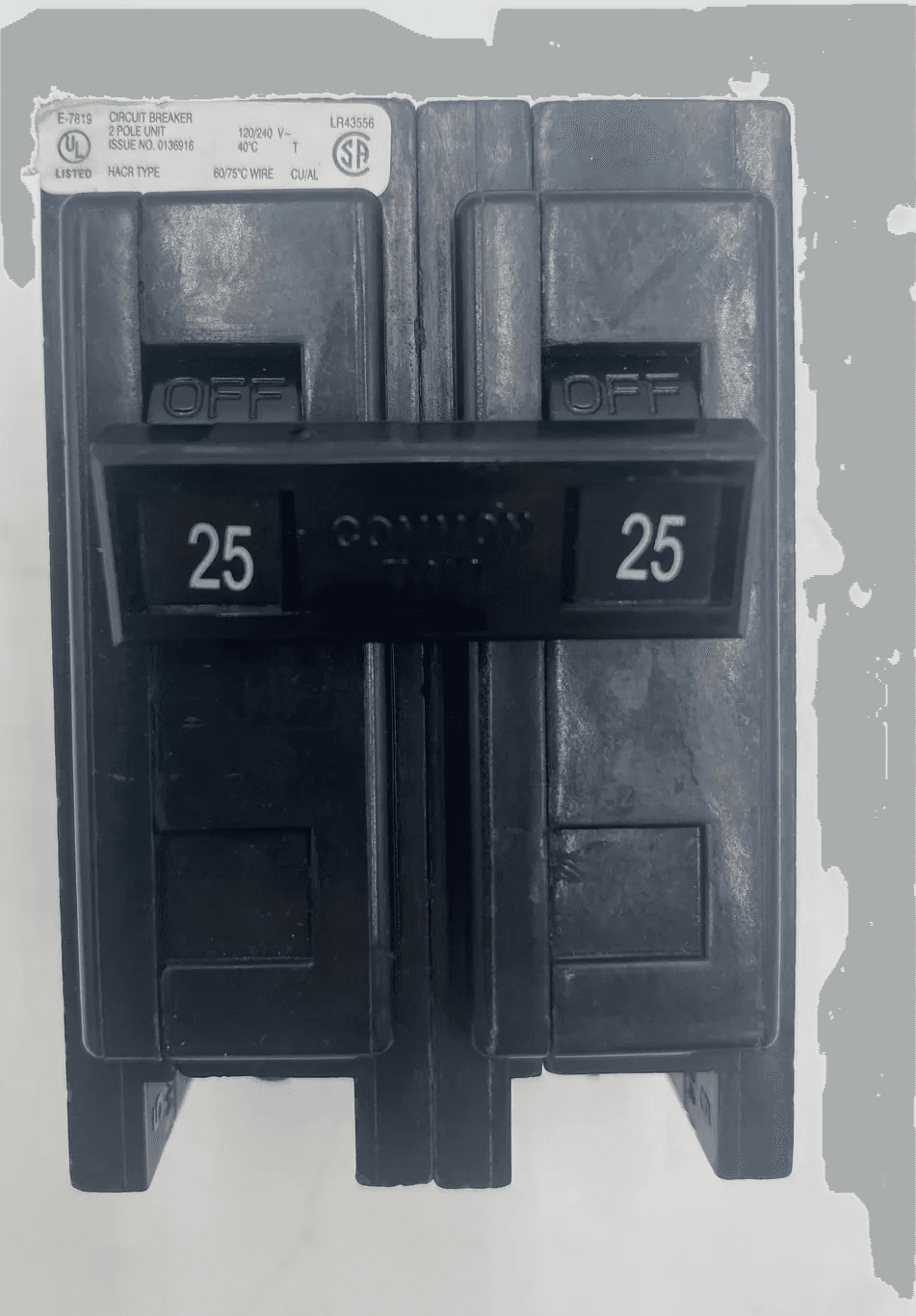 Eaton QBHW2025 Circuit Breaker — image 1 of 6