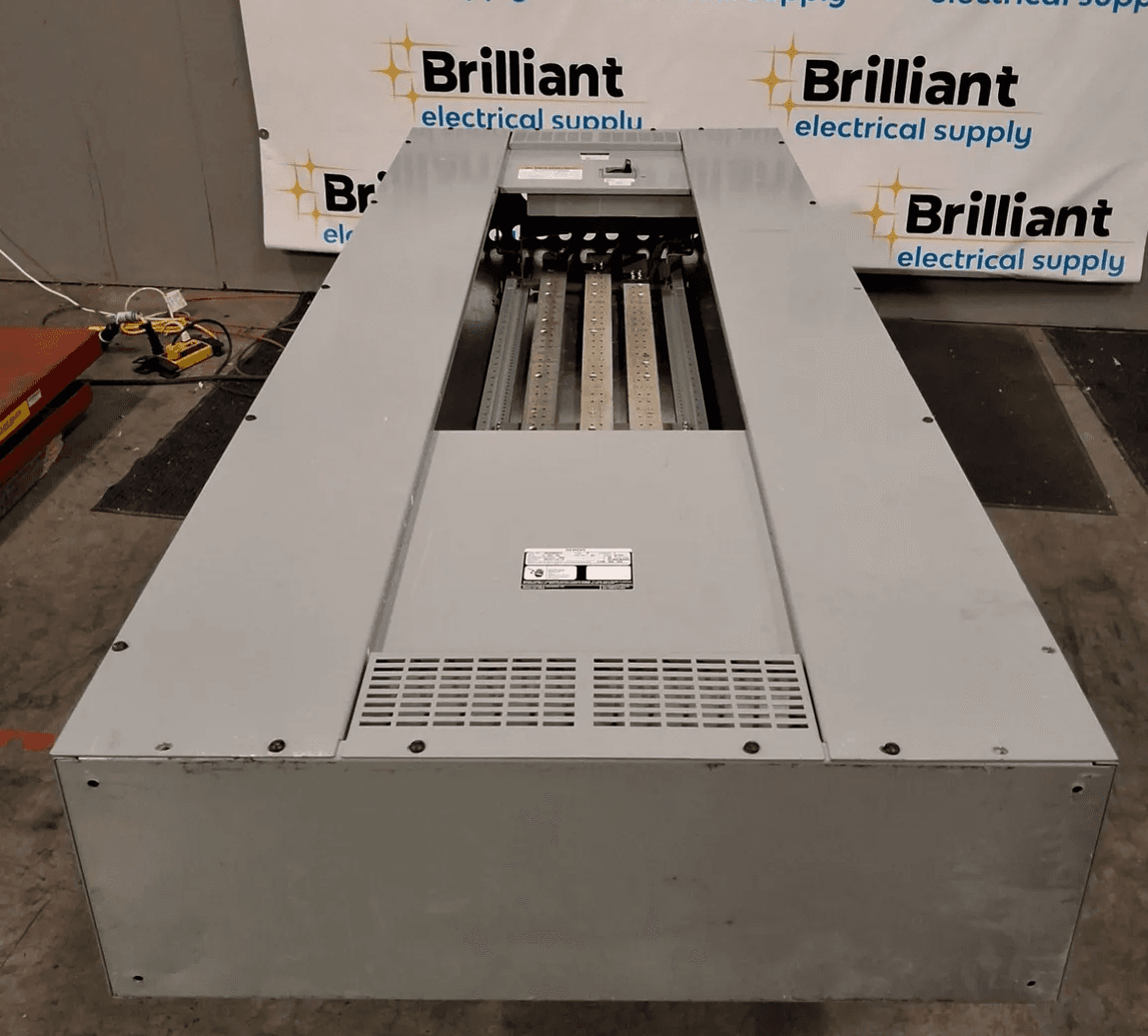 Siemens S5E90LM800ARS Panelboard 800A 480Y/277V 46 Cir NEMA 1