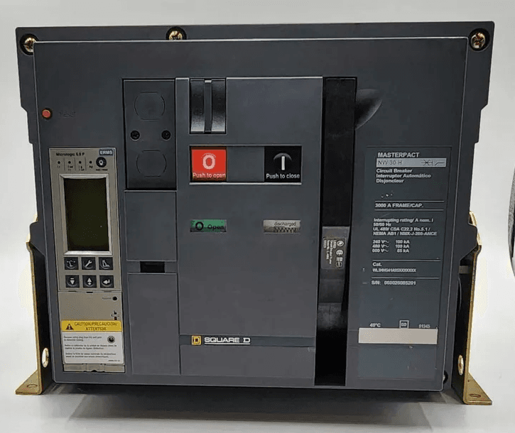 Square D WL3HHG41A9SXXXXXXX Insulated Case Breaker — image 1 of 9