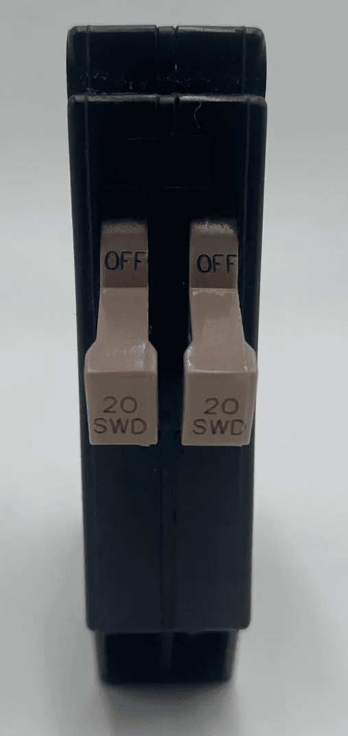 Eaton CHT2020 Circuit Breaker — image 1 of 6