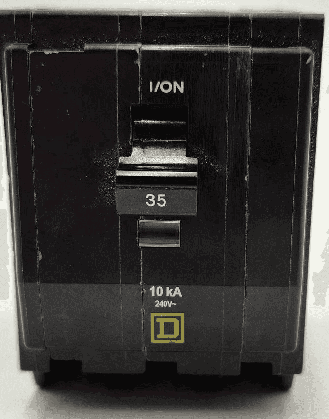 Square D QO335 Circuit Breaker — image 1 of 6