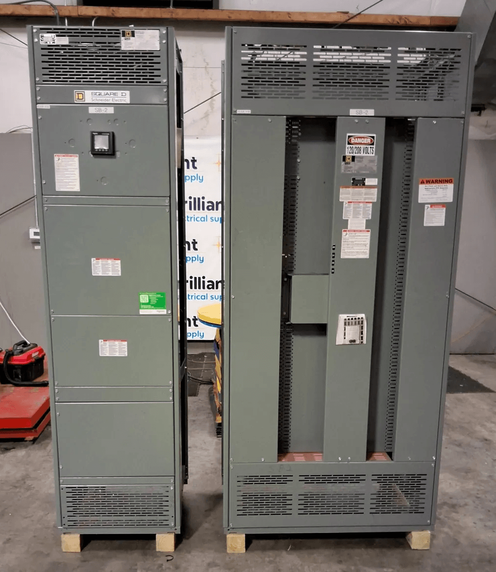 Square D SQUARE D QED SERIES 2 Switchboard — image 1 of 15
