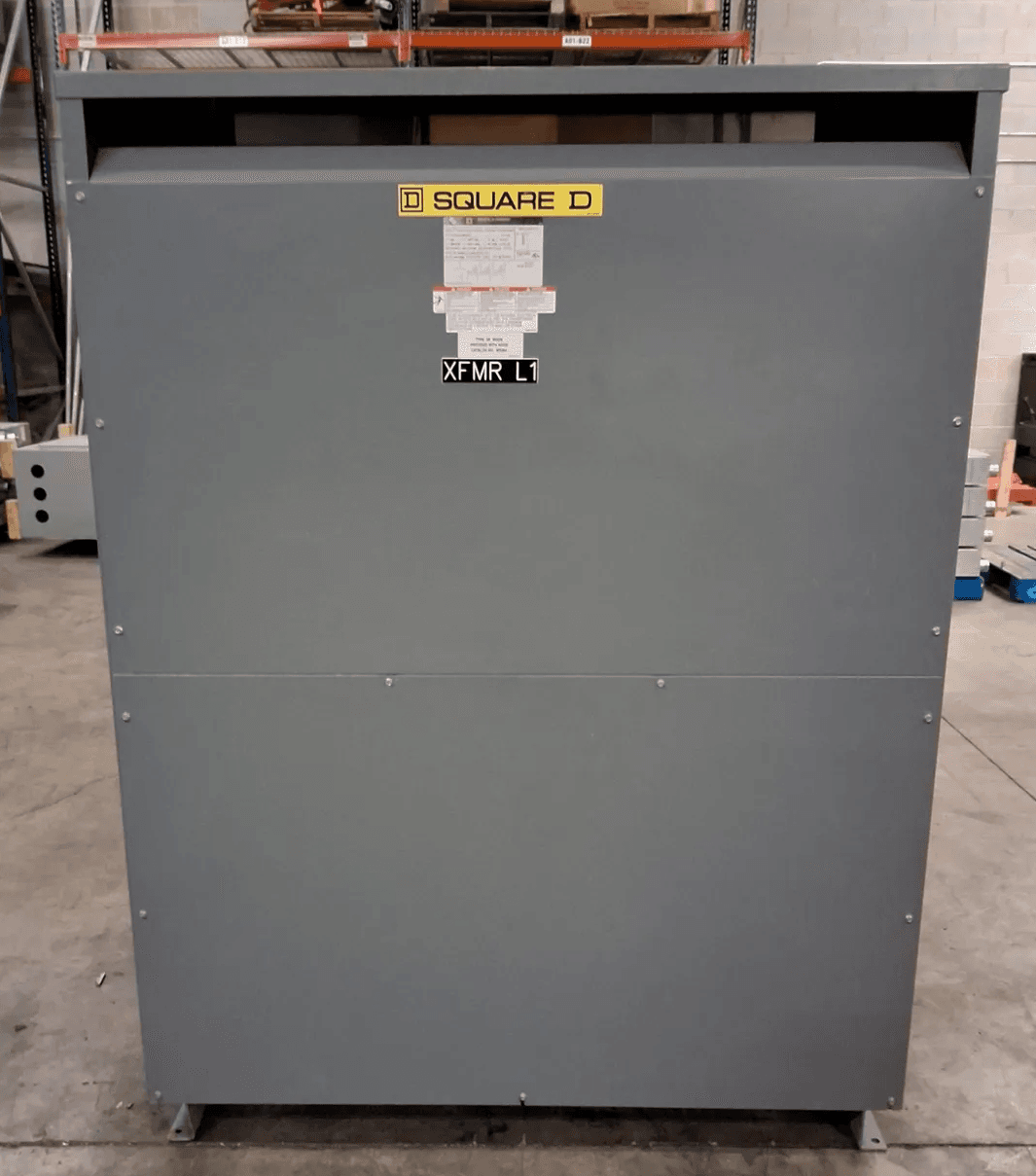 Square D EE750T68HCU Dry Type Transformers — image 1 of 10
