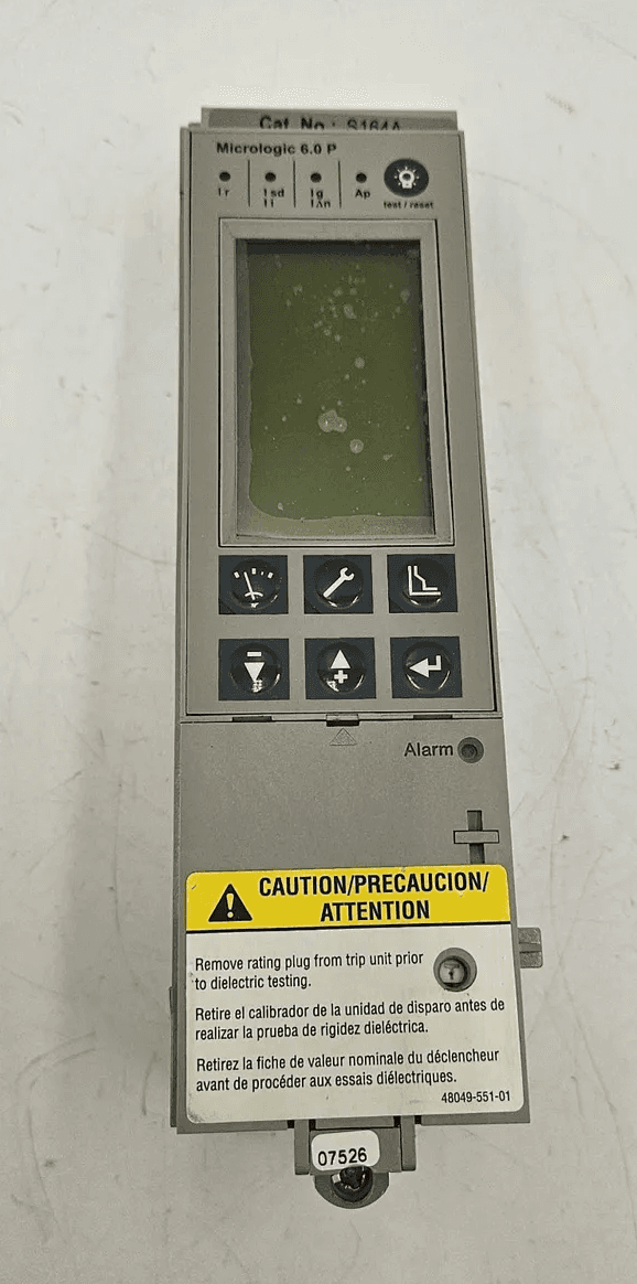 Square D S164A Circuit Breaker Accessory — image 1 of 8