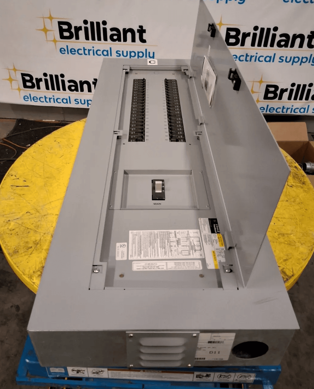 GE AEF3422BBX Panel — image 1 of 13