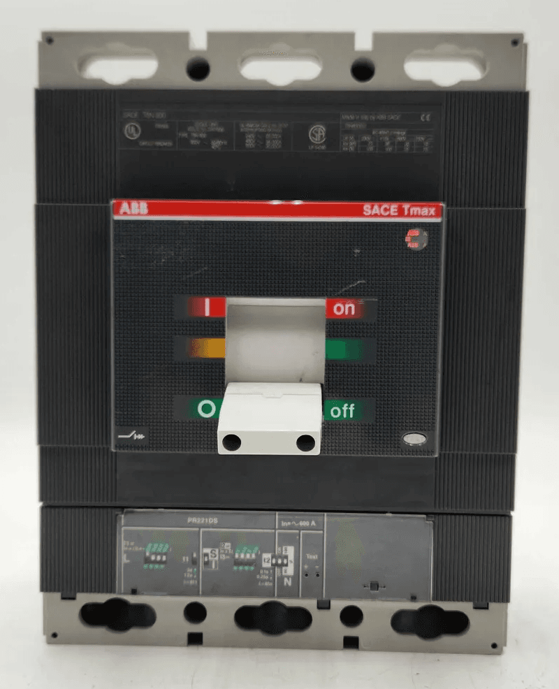 ABB T6N 800 Circuit Breaker — image 1 of 8