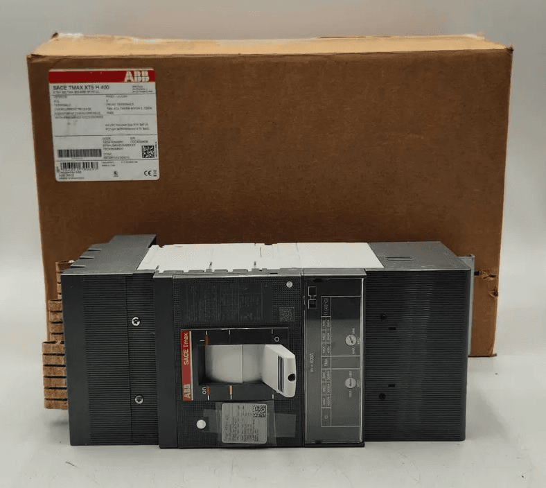 ABB XT5HU340ABYN000XXX Circuit Breaker — image 1 of 12